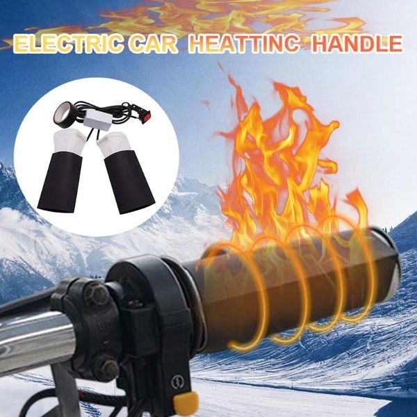 handlebars motorcycle electric heated handlebar grip pad 12-100v heating winter heater warmer scooter accessories
handlebars motorcycle electric heated handlebar grip pad 12-100v heating winter heater warmer scooter accessories