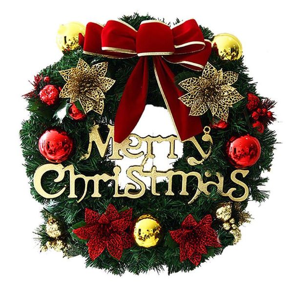 christmas decorations wreath 30cm xmas decoration door hanging rattan ornament garland home decor gift
christmas decorations wreath 30cm xmas decoration door hanging rattan ornament garland home decor gift