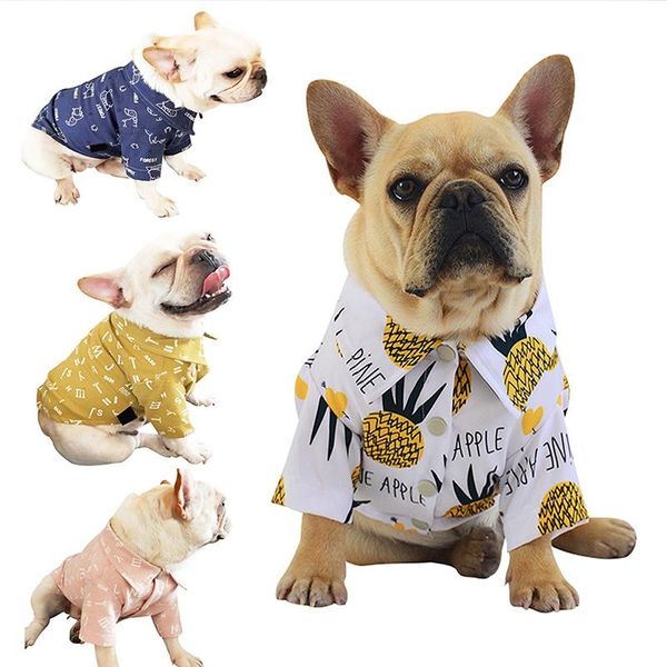 dog apparel s-3xl pet clothes pajama shirt spring summer clothers for dogs cool breathable soft cute oufit
dog apparel s-3xl pet clothes pajama shirt spring summer clothers for dogs cool breathable soft cute oufit