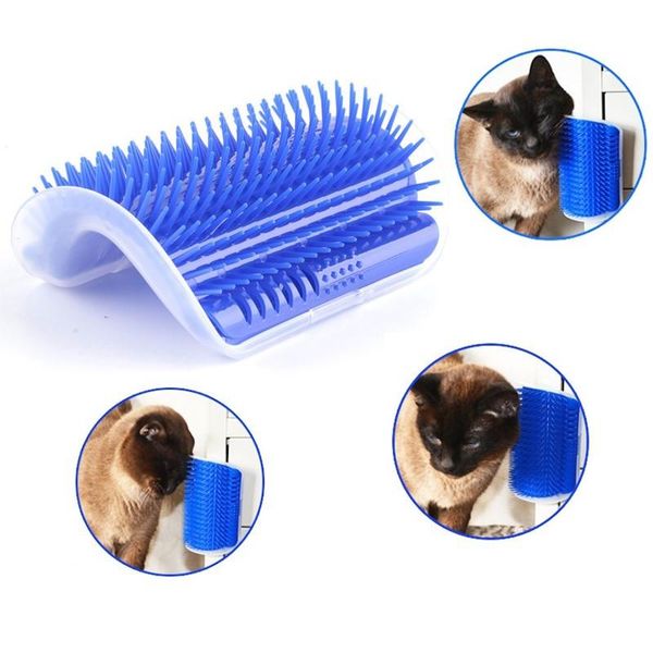 cat toys pet comb brush wall corner massage device self groomer with catnip dog hair removal kitty
cat toys pet comb brush wall corner massage device self groomer with catnip dog hair removal kitty
