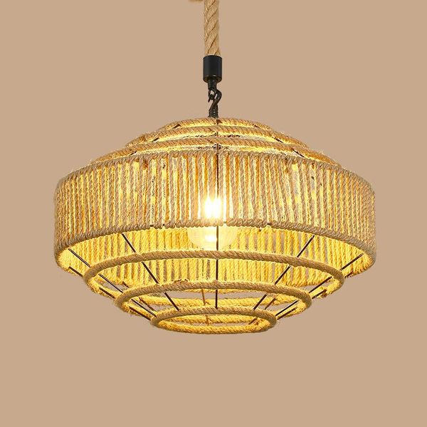 pendant lamps retro nordic chandelier clothing store industrial rope headlight lamp restaurant bar table hanging
pendant lamps retro nordic chandelier clothing store industrial rope headlight lamp restaurant bar table hanging