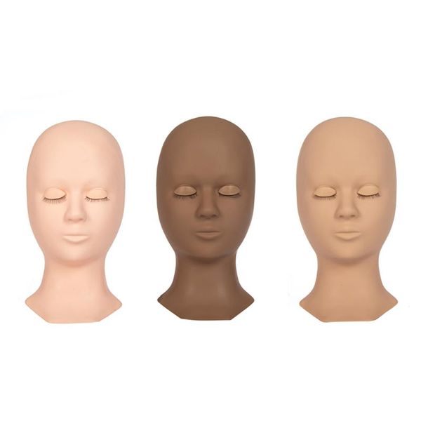 false eyelashes mannequin head kit with removable replacement eyelids grafted lashes training tools
false eyelashes mannequin head kit with removable replacement eyelids grafted lashes training tools
