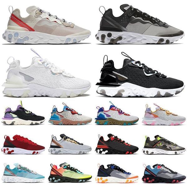 55 men react 87 vision element women running shoes triple black tour yellow light bone white iridescent mens trainers sports sneakers
55 men react 87 vision element women running shoes triple black tour yellow light bone white iridescent mens trainers sports sneakers