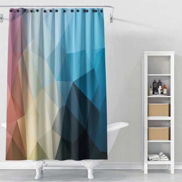 customize home decoration 3d print gradient diamond pattern style bathroom toilet waterproof shower curtains colorful adult
customize home decoration 3d print gradient diamond pattern style bathroom toilet waterproof shower curtains colorful adult