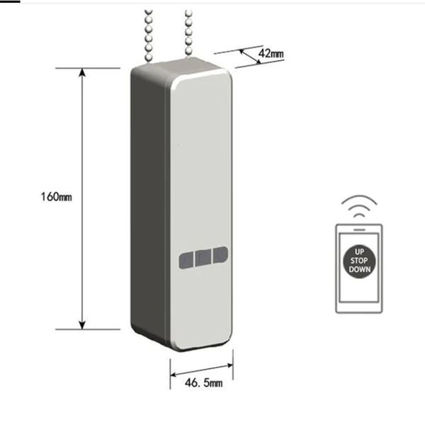 smart home control wifi roller blind curtain motor automatic tuya system works with alexa google voice
smart home control wifi roller blind curtain motor automatic tuya system works with alexa google voice