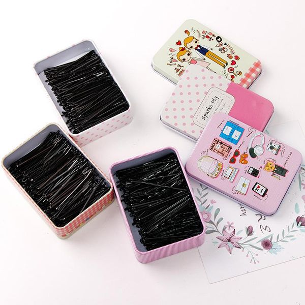 simple black wave u shape invisible hair clips hairpins barrettes with iron box accessories for women girls styling tools, Slivery;white
simple black wave u shape invisible hair clips hairpins barrettes with iron box accessories for women girls styling tools, Slivery;white