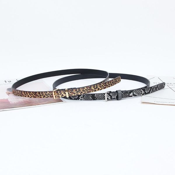 belts women's skinny leather belt solid color waist or hips ornament wide leopard waistband cummerbund ladies and girls, Black;brown
belts women's skinny leather belt solid color waist or hips ornament wide leopard waistband cummerbund ladies and girls, Black;brown