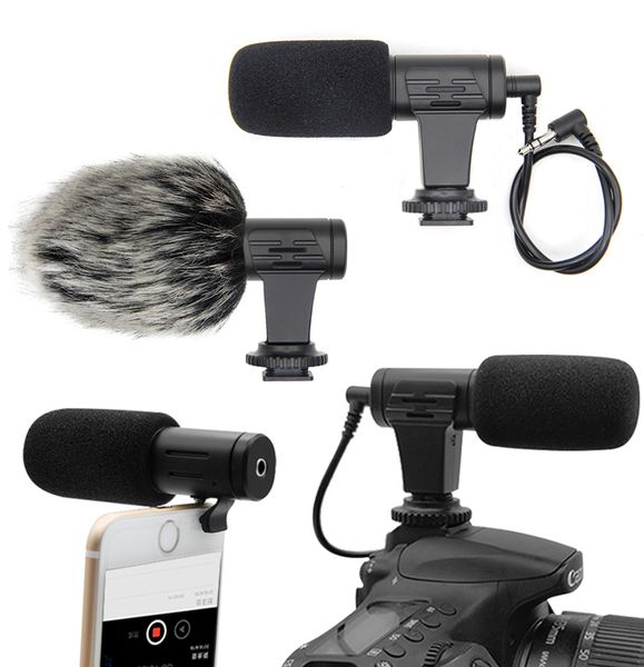 mic-06 microphone mini portable 3.5mm condenser for slr dslr smart video camera outdoor interview mic microphone with muff
mic-06 microphone mini portable 3.5mm condenser for slr dslr smart video camera outdoor interview mic microphone with muff