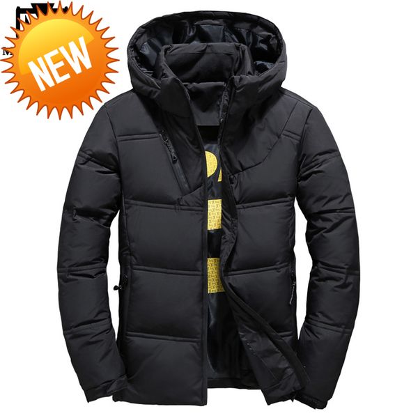 miacawor winter down jacket men fashion hooded coats male windproof outerwear warm parka man clothing size 5xl j632, Black
miacawor winter down jacket men fashion hooded coats male windproof outerwear warm parka man clothing size 5xl j632, Black