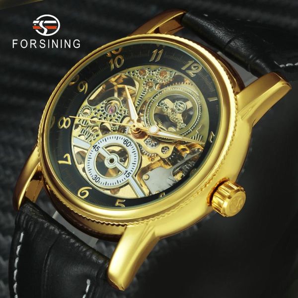 wristwatches forsining retro dress auto mechanical watch men leather strap unique skeleton chic design vintage, Slivery;brown
wristwatches forsining retro dress auto mechanical watch men leather strap unique skeleton chic design vintage, Slivery;brown