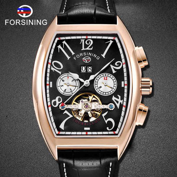 watches refining automatic retro gentlemen tourbilion brand luxury black clock leather tape business, Slivery;brown
watches refining automatic retro gentlemen tourbilion brand luxury black clock leather tape business, Slivery;brown