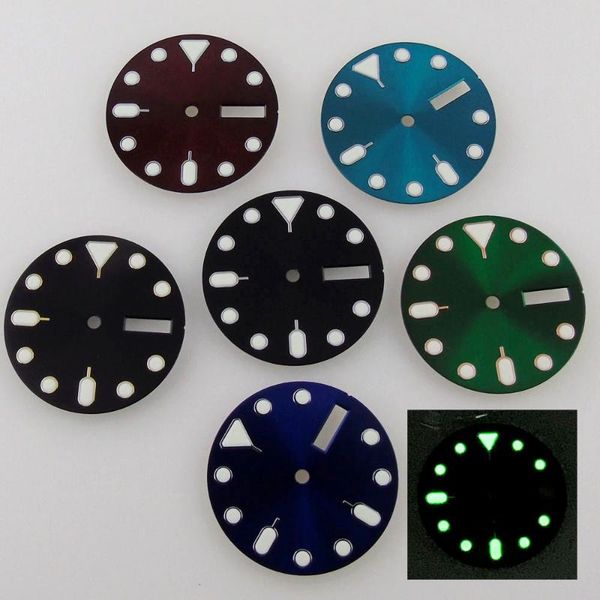 repair tools & kits green luminous sterile sunburst 28.5mm watch dial fit nh35a nh36a weedday date double window calendar
repair tools & kits green luminous sterile sunburst 28.5mm watch dial fit nh35a nh36a weedday date double window calendar