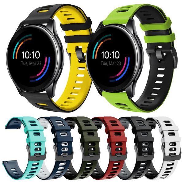 watch bands straps for oneplus silicone wrist band strap one plus smartwatch accessories replaceable belt bracelet watchband, Black;brown
watch bands straps for oneplus silicone wrist band strap one plus smartwatch accessories replaceable belt bracelet watchband, Black;brown