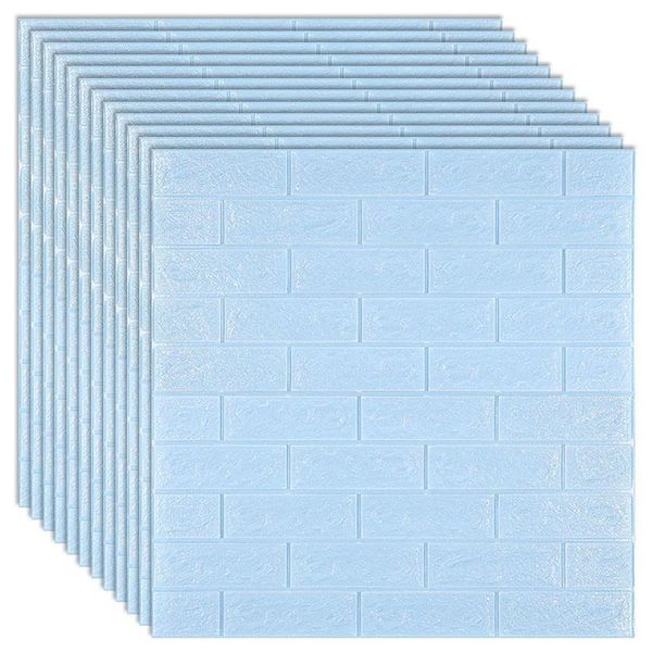 wall stickers 3d imitation brick bedroom decor waterproof self-adhesive wallpaper for living room kitchen tv backdrop decor70*77
wall stickers 3d imitation brick bedroom decor waterproof self-adhesive wallpaper for living room kitchen tv backdrop decor70*77