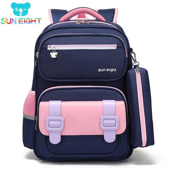 school bags sun eight orthopedic primary for girls waterproof pink children backpack class with pencil box
school bags sun eight orthopedic primary for girls waterproof pink children backpack class with pencil box