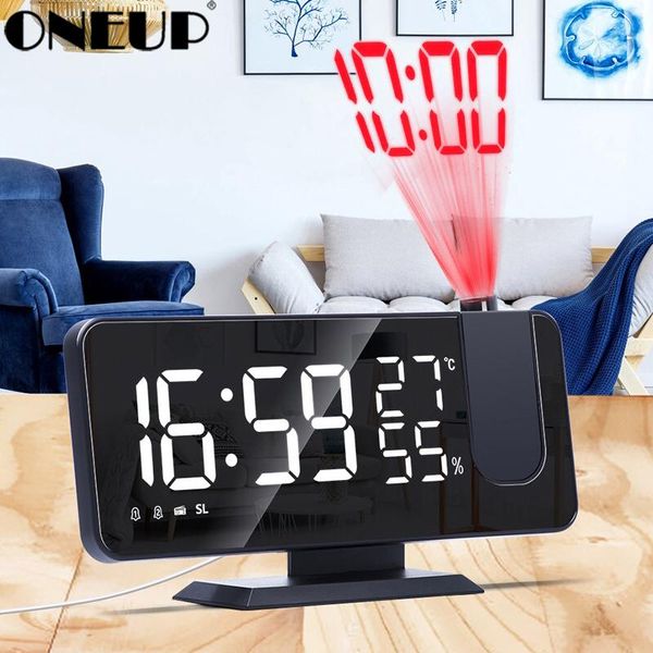 other clocks & accessories oneup electronic alarm clock led projection digital smart deskradio time projector wake up bedroom bedside
other clocks & accessories oneup electronic alarm clock led projection digital smart deskradio time projector wake up bedroom bedside