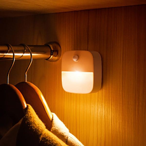 motion sensor led under cabinet light stick-anywhere cupboard bedside night colset lights for drawer stairs kitchen
motion sensor led under cabinet light stick-anywhere cupboard bedside night colset lights for drawer stairs kitchen