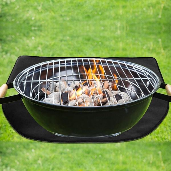 tools & accessories fire pit mat for deck fireproof firepit heat resistant protect terrace grass bbq mats outdoor protector
tools & accessories fire pit mat for deck fireproof firepit heat resistant protect terrace grass bbq mats outdoor protector