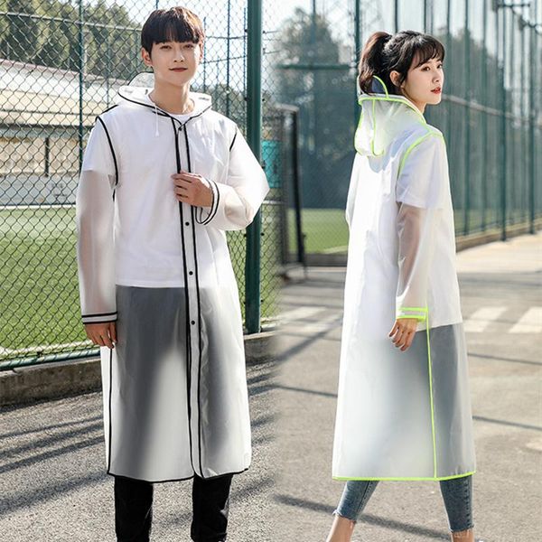 raincoats transparentman raincoat waterproof ladies rain coat women windproof single-person rainwear impermeable environmental travel
raincoats transparentman raincoat waterproof ladies rain coat women windproof single-person rainwear impermeable environmental travel
