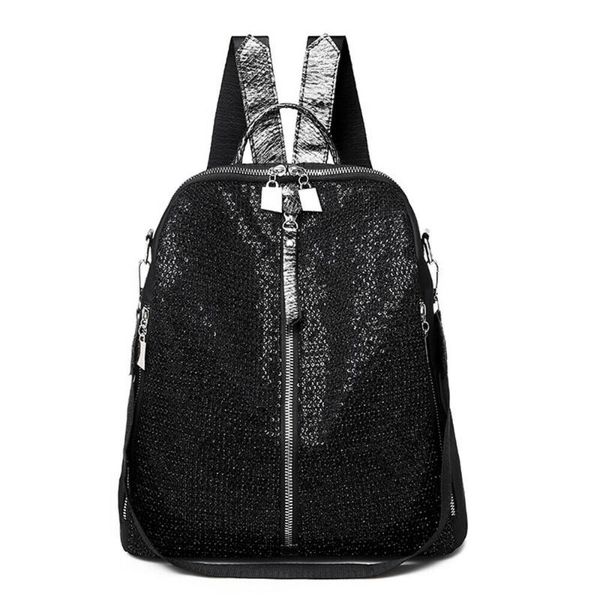 outdoor bags fashion women's anti-theft backpack trend sequin waterproof school bag leisure travel shoulder
outdoor bags fashion women's anti-theft backpack trend sequin waterproof school bag leisure travel shoulder