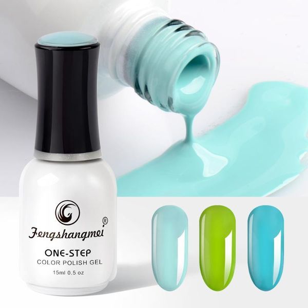 fengshangmei soak off nail gel one step long lasting art 30 beauty colors maniure 15ml1, Red;pink
fengshangmei soak off nail gel one step long lasting art 30 beauty colors maniure 15ml1, Red;pink