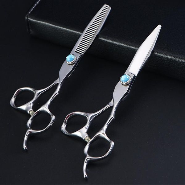hairdressing scissors set pattern handle flat cut teeth sharp home hair salon thinning bangs
hairdressing scissors set pattern handle flat cut teeth sharp home hair salon thinning bangs