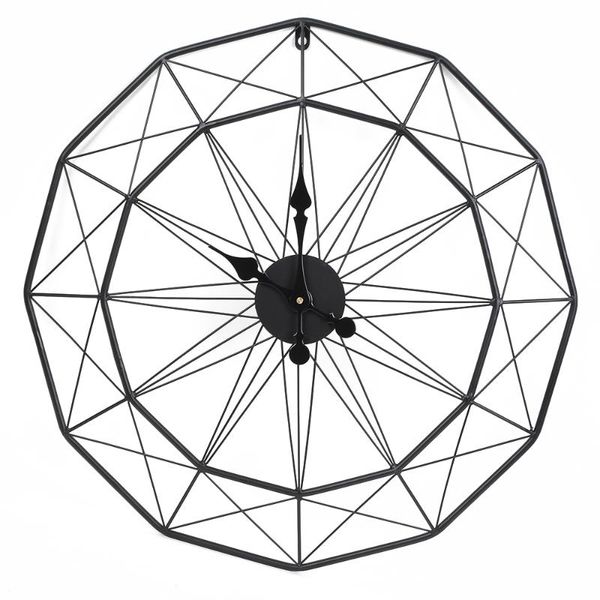 wall clocks 60cm clock decorative hanging watch for home decor office iron art retro european style
wall clocks 60cm clock decorative hanging watch for home decor office iron art retro european style