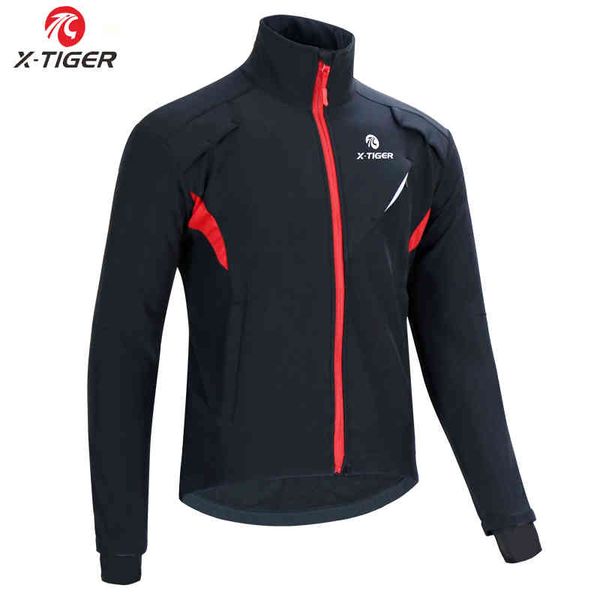 x-tiger winter fleece thermal cycling jacket coat windproof bicycle clothing autumn outdoors sport camping hiking, Black;red
x-tiger winter fleece thermal cycling jacket coat windproof bicycle clothing autumn outdoors sport camping hiking, Black;red
