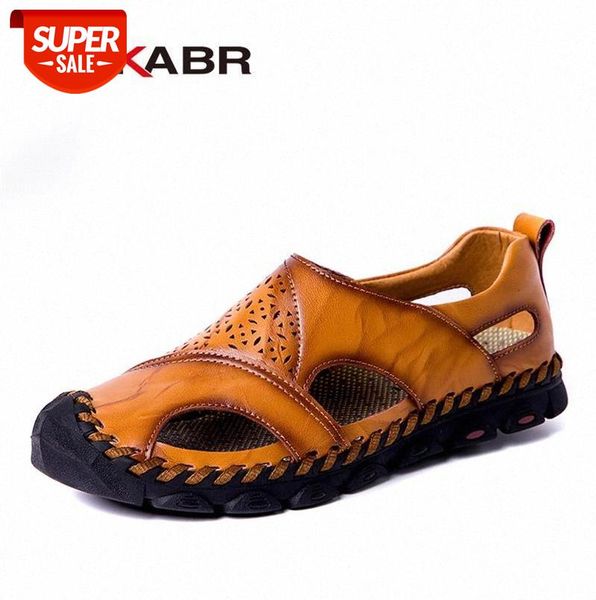 dekabr new male shoes genuine leather men sandals summer men shoes beach sandals man fashion outdoor casual sneakers size 48 #133s, Black
dekabr new male shoes genuine leather men sandals summer men shoes beach sandals man fashion outdoor casual sneakers size 48 #133s, Black