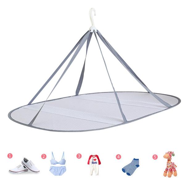 layer folding drying racks & nets mesh white sweater underwear bra hanging basket laundry storage net organization
layer folding drying racks & nets mesh white sweater underwear bra hanging basket laundry storage net organization