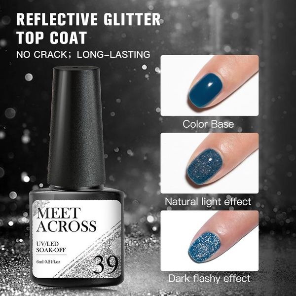 nail gel reflective coat polish glitter sparkle shiny color reinforce soak off 6ml uv art varnish all for manicure, Red;pink
nail gel reflective coat polish glitter sparkle shiny color reinforce soak off 6ml uv art varnish all for manicure, Red;pink