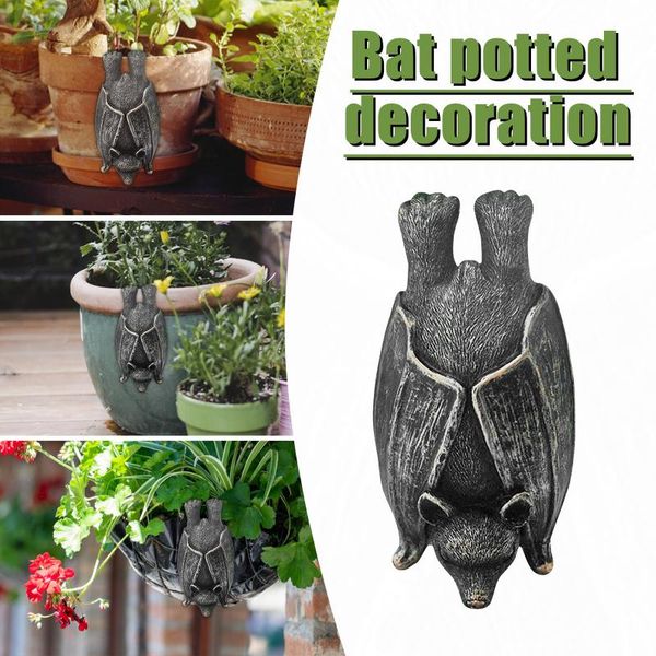 garden decorations bat flower pot decoration pendant upside down ornament gift decoratio
garden decorations bat flower pot decoration pendant upside down ornament gift decoratio