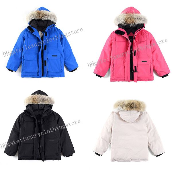 children's outerwear boy and girl winter hooded coat children cotton-padded down jacket kids jackets 3-12 years 2021, Black
children's outerwear boy and girl winter hooded coat children cotton-padded down jacket kids jackets 3-12 years 2021, Black