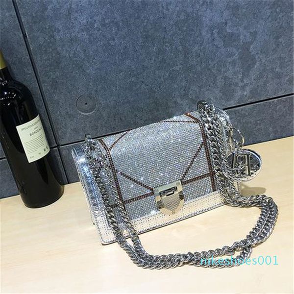 2021 luxury designer diamond crossbody bag fashion leather shoulder messenger clutches bags casual chain luxurys handbags 1
2021 luxury designer diamond crossbody bag fashion leather shoulder messenger clutches bags casual chain luxurys handbags 1