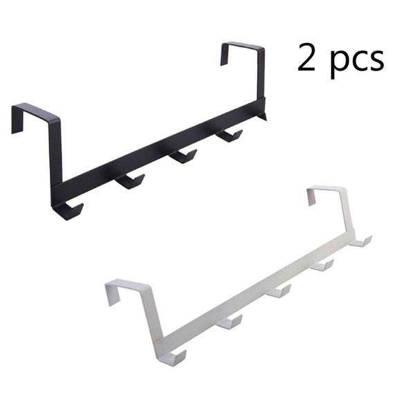 pc over the door 5 hooks home bathroom organizer rack clothes coat towel hanger kitchen accessories holder & rails
pc over the door 5 hooks home bathroom organizer rack clothes coat towel hanger kitchen accessories holder & rails