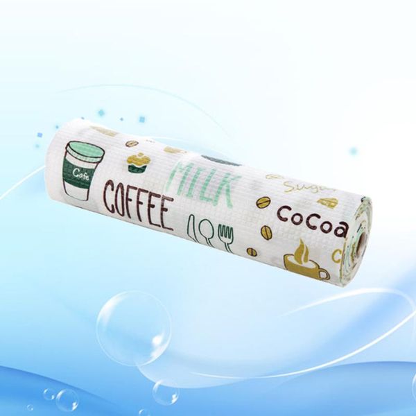 other arts and crafts 1pc packing paper moisture-proof pad printing anti-oil waterproof for kitchen home (blue 30 x 500)