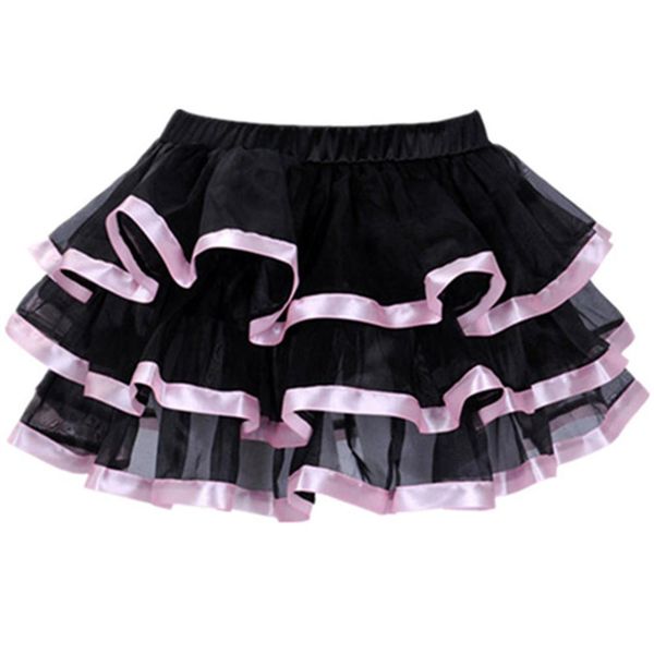 s 6xl fashion fluffy women skirts teenage girl pettiskirt tutu party dance skirt, Black
s 6xl fashion fluffy women skirts teenage girl pettiskirt tutu party dance skirt, Black