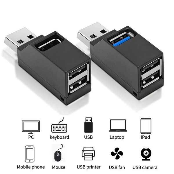 hubs fonken usb hub3.0 adapter for lapcable splitter mini hab hub keyboard mouse udisk connector mobile phone
hubs fonken usb hub3.0 adapter for lapcable splitter mini hab hub keyboard mouse udisk connector mobile phone