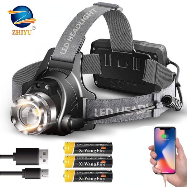 infrared sensor led headlamp with usb rechargeable,ip65 waterproof zoomable headlight using 18650 battery hiking camping headlamps
infrared sensor led headlamp with usb rechargeable,ip65 waterproof zoomable headlight using 18650 battery hiking camping headlamps