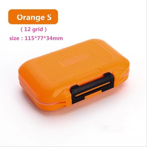 fishing accessories lumiparty 12 grids fishin portable tackle box multi-functional waterproof storage fish
fishing accessories lumiparty 12 grids fishin portable tackle box multi-functional waterproof storage fish