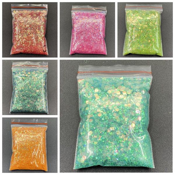 20g/bag 3d hexagon holographic uv gel varnish nail tips glitter powder mermaid flakes sparkly art, Silver;gold
20g/bag 3d hexagon holographic uv gel varnish nail tips glitter powder mermaid flakes sparkly art, Silver;gold