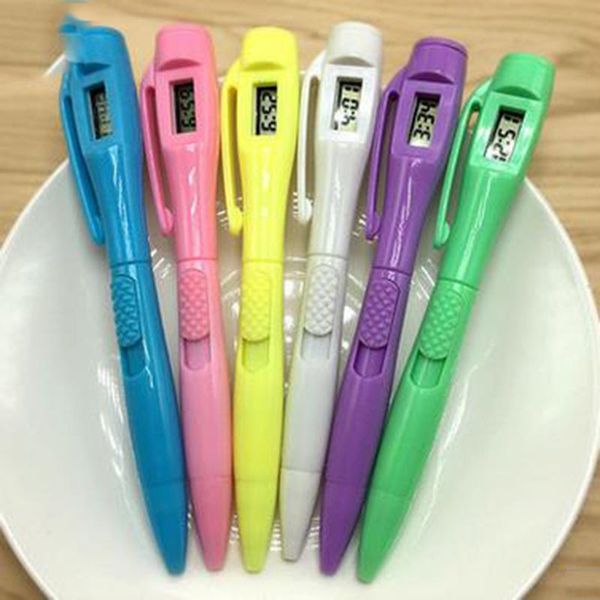 gel pens to work in an office special-purpose ball pen electronic watch test electronics clock ballpoint student civil servant
gel pens to work in an office special-purpose ball pen electronic watch test electronics clock ballpoint student civil servant