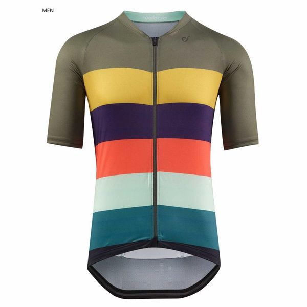 racing jackets velocio men's se jersey size-specific patterning excellent wicking and breathability italian knit fabric mtb, Black;red
racing jackets velocio men's se jersey size-specific patterning excellent wicking and breathability italian knit fabric mtb, Black;red