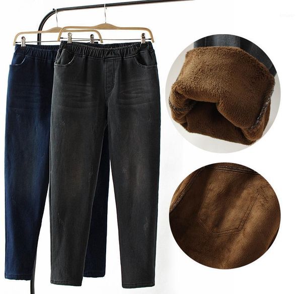 women's pants & capris plus size blue gray women jeans wide leg 2021 casual autumn winter thick high waist scratched ladies denim trous, Black;white
women's pants & capris plus size blue gray women jeans wide leg 2021 casual autumn winter thick high waist scratched ladies denim trous, Black;white