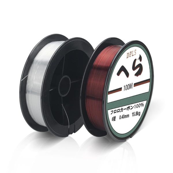 100m mainline/tippet monofilament nylon fishing line japan material not bass carp fish accessories braid
100m mainline/tippet monofilament nylon fishing line japan material not bass carp fish accessories braid