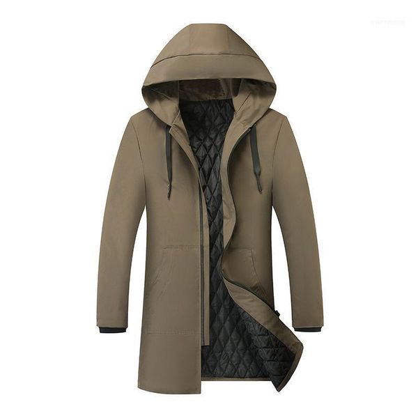 men's down & parkas winter padded jacket men 2021 long youth hooded plus thick coat fashion solid color cotton coat1, Black
men's down & parkas winter padded jacket men 2021 long youth hooded plus thick coat fashion solid color cotton coat1, Black