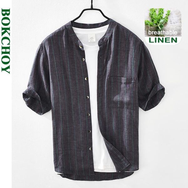 men's casual shirts 2021 summer and spring men retro linen striped shirt youth thin loose breathable khaki gray workwear gd-3012, White;black
men's casual shirts 2021 summer and spring men retro linen striped shirt youth thin loose breathable khaki gray workwear gd-3012, White;black