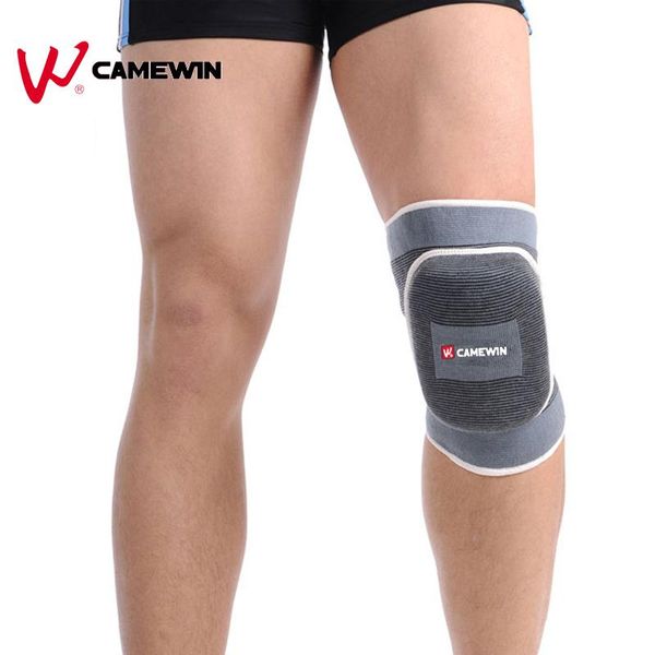 thicker sponge sports knee pad protect support 1 piece camewin high elasticity volleyball dancing kneeling guard elbow & pads, Black;gray
thicker sponge sports knee pad protect support 1 piece camewin high elasticity volleyball dancing kneeling guard elbow & pads, Black;gray