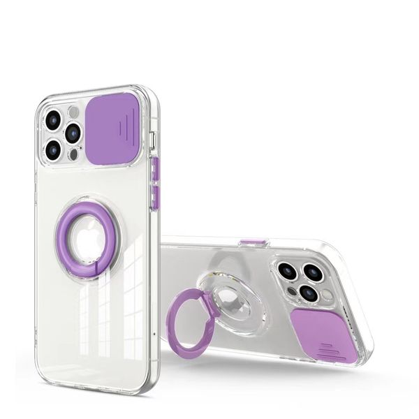 slider lens protect finger ring holder phone cases for iphone 13 11 12 pro max xs xr 7 8 se2020 fashion colorful transparent protective back
slider lens protect finger ring holder phone cases for iphone 13 11 12 pro max xs xr 7 8 se2020 fashion colorful transparent protective back