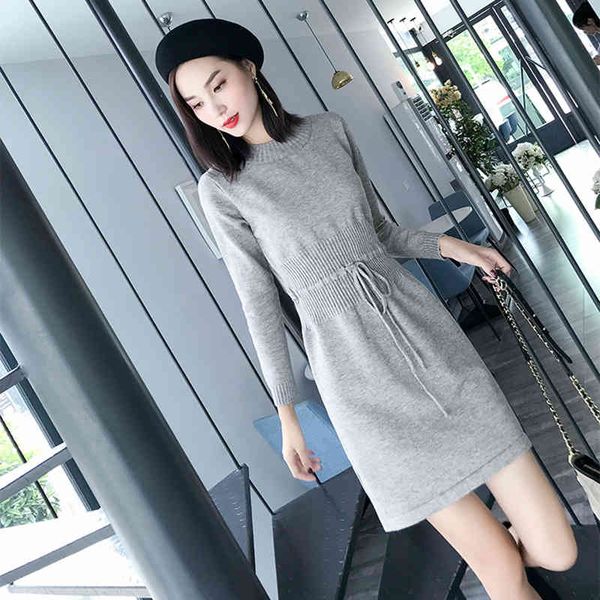 dress simply chic gray winter o-neck long sleeve sweater side split a line knitted mini, Black;gray
dress simply chic gray winter o-neck long sleeve sweater side split a line knitted mini, Black;gray